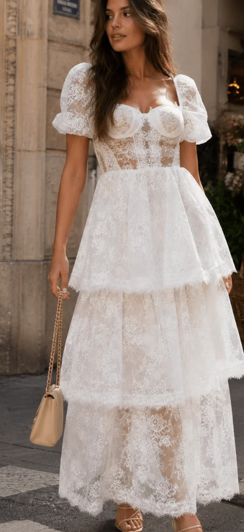 Fancy Nancy dress