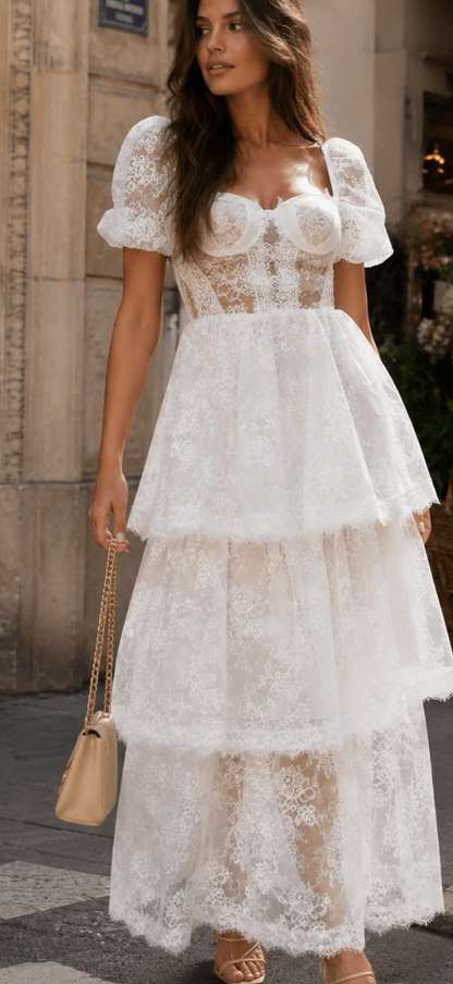 Fancy Nancy dress