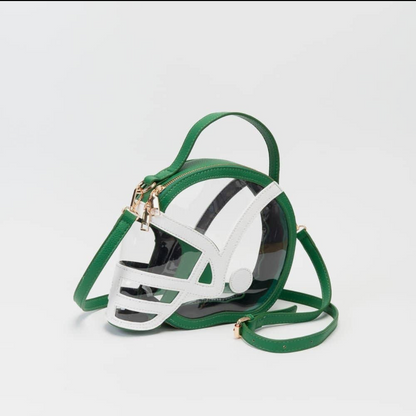 Football shaped stadium bag! Pre order ***