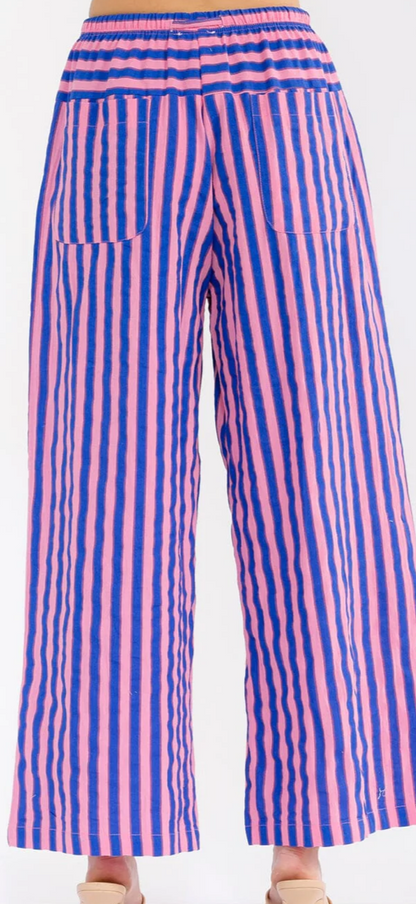 Striped sensations