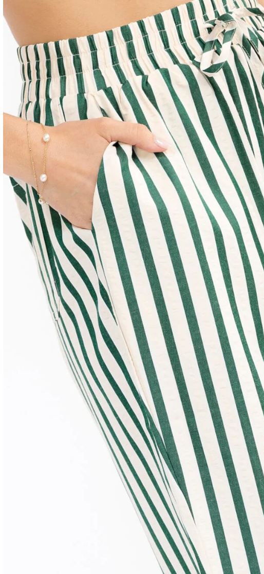 Striped sensations