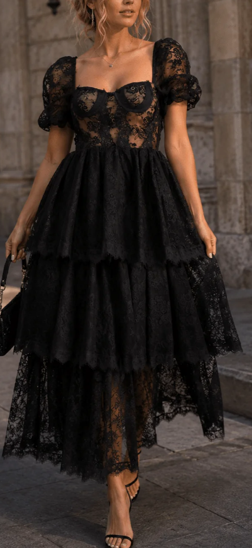 Fancy Nancy dress