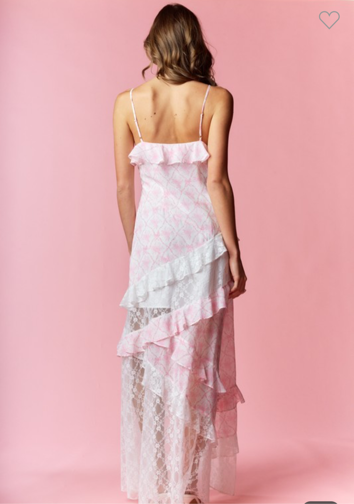 Courtney coquette dress