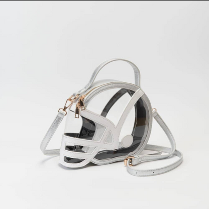 Football shaped stadium bag! Pre order ***