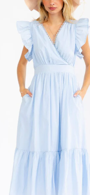Baby Blu Maxi