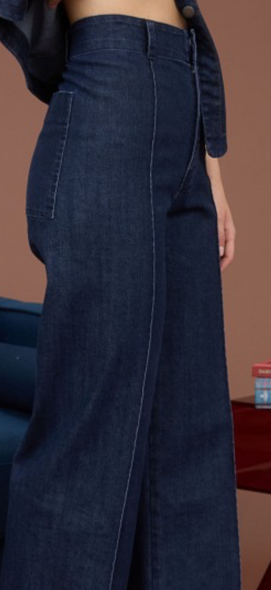 Di denim jeans