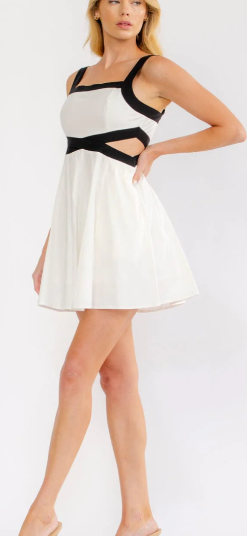 Alethea dress