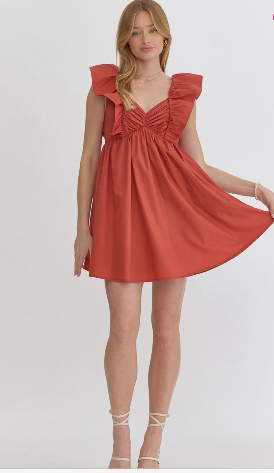 Gameday dress