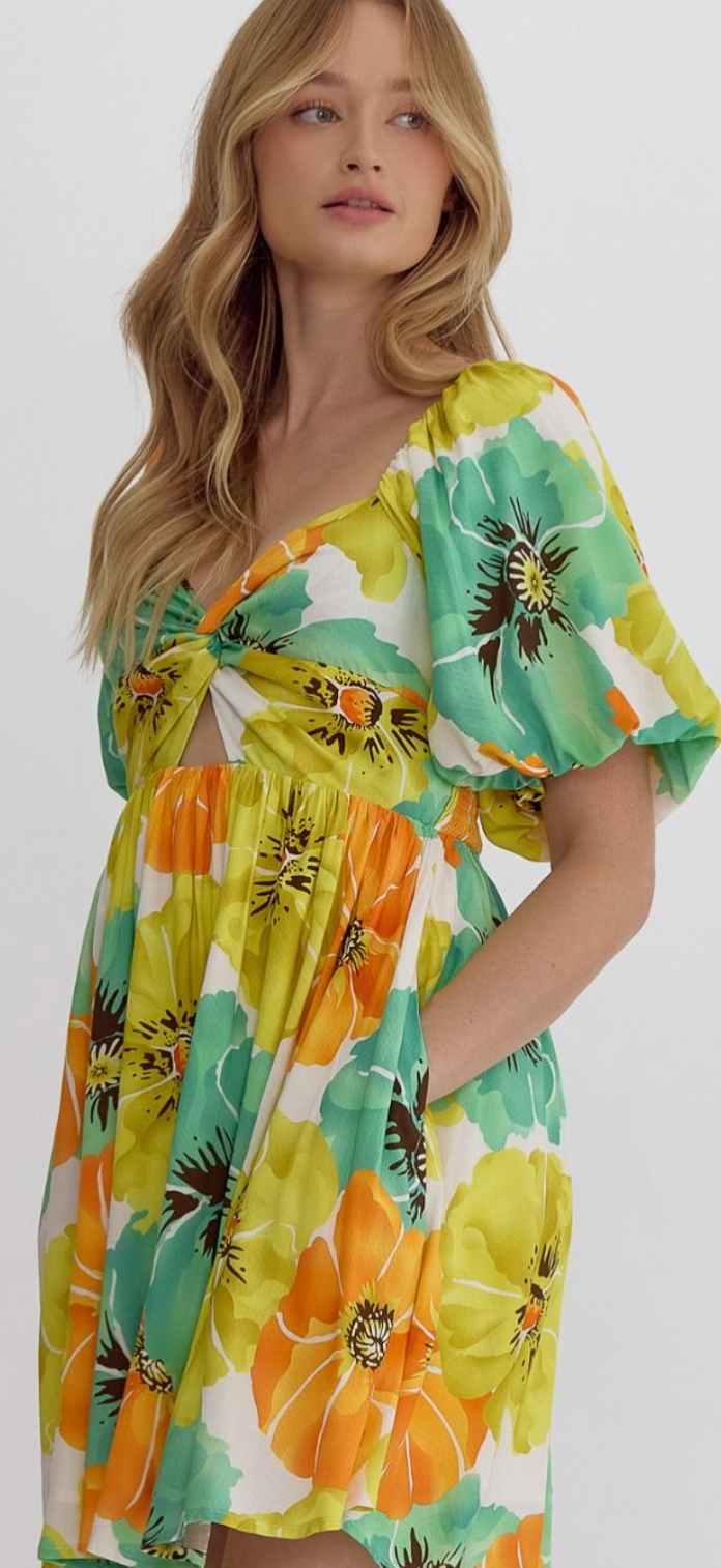 Miami dress