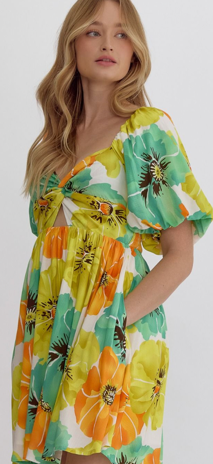 Miami dress