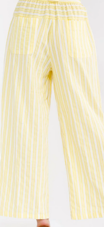 Striped sensations