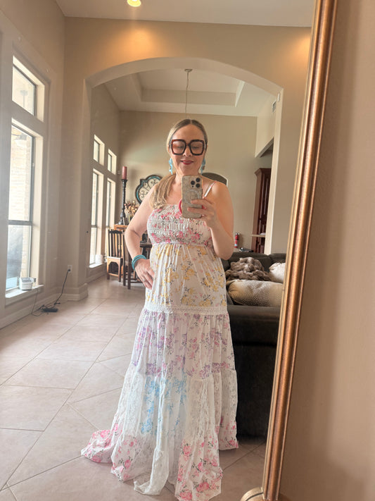 Fancy shack love dress