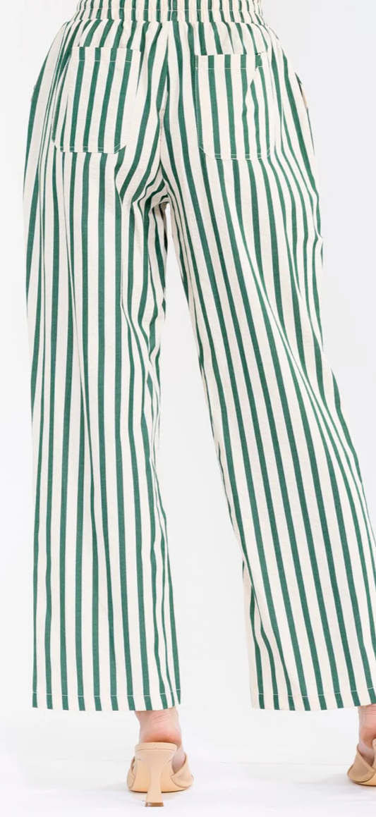 Striped sensations