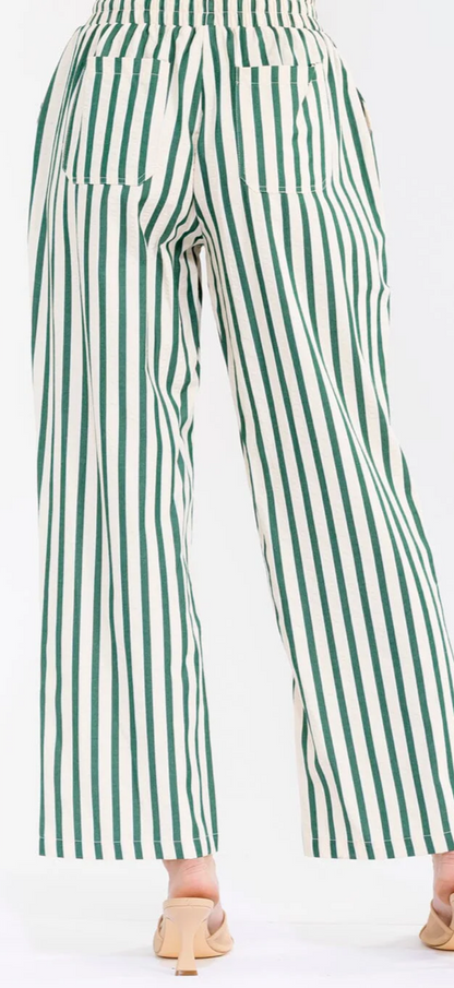 Striped sensations