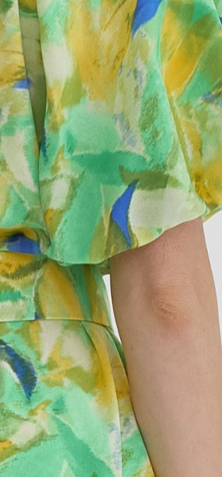 Neon moon romper