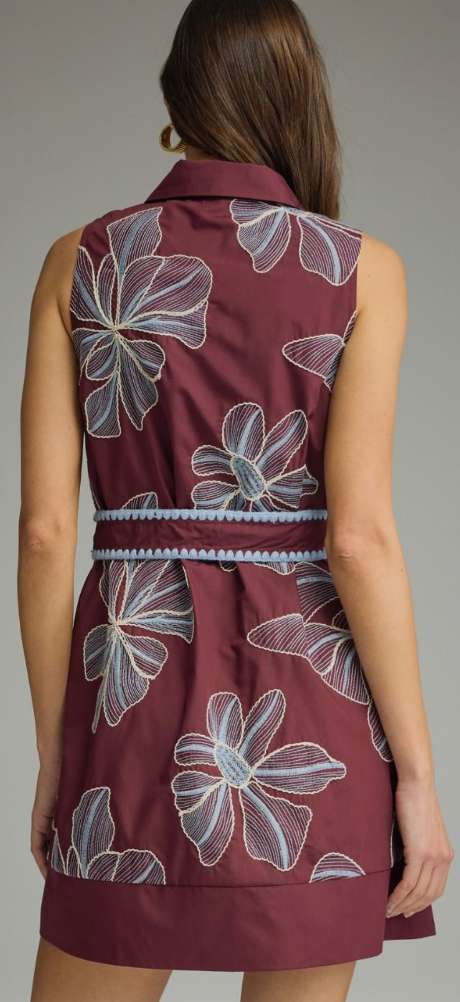 Ellie embroidered dream dress