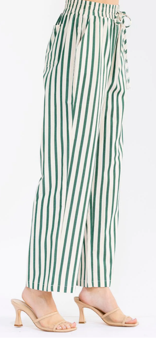Striped sensations