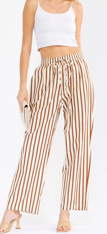 Striped sensations