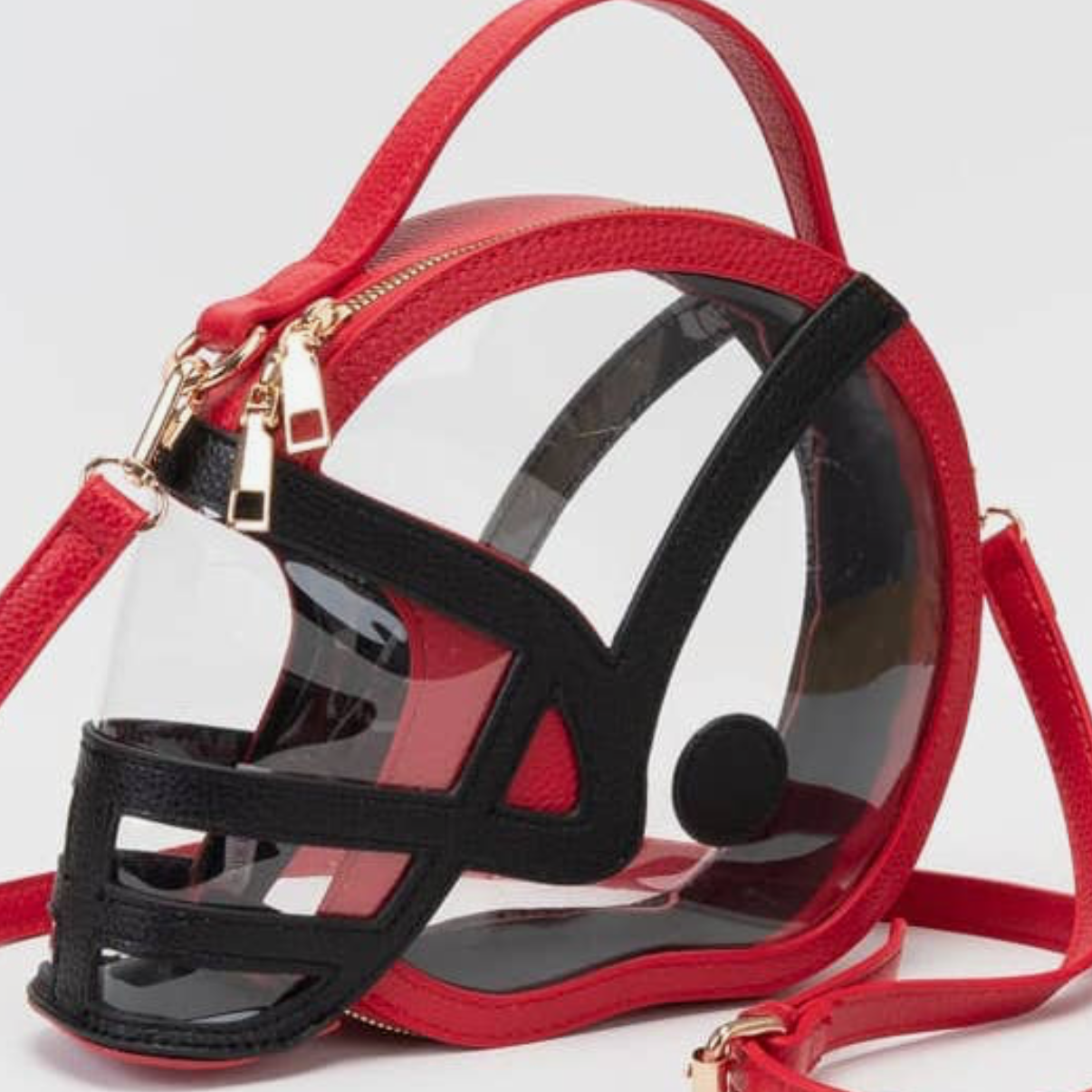 Football shaped stadium bag! Pre order ***