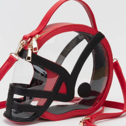 Football shaped stadium bag! Pre order ***