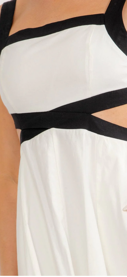 Alethea dress