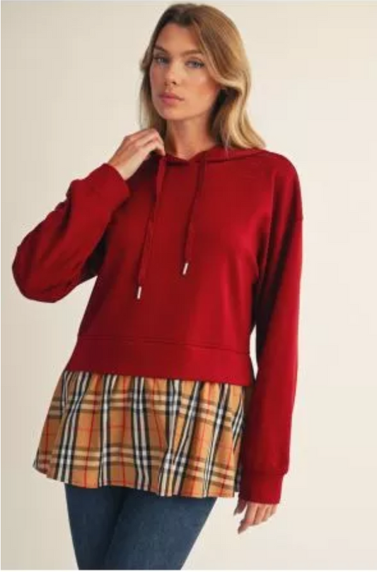 Burb Hoodie