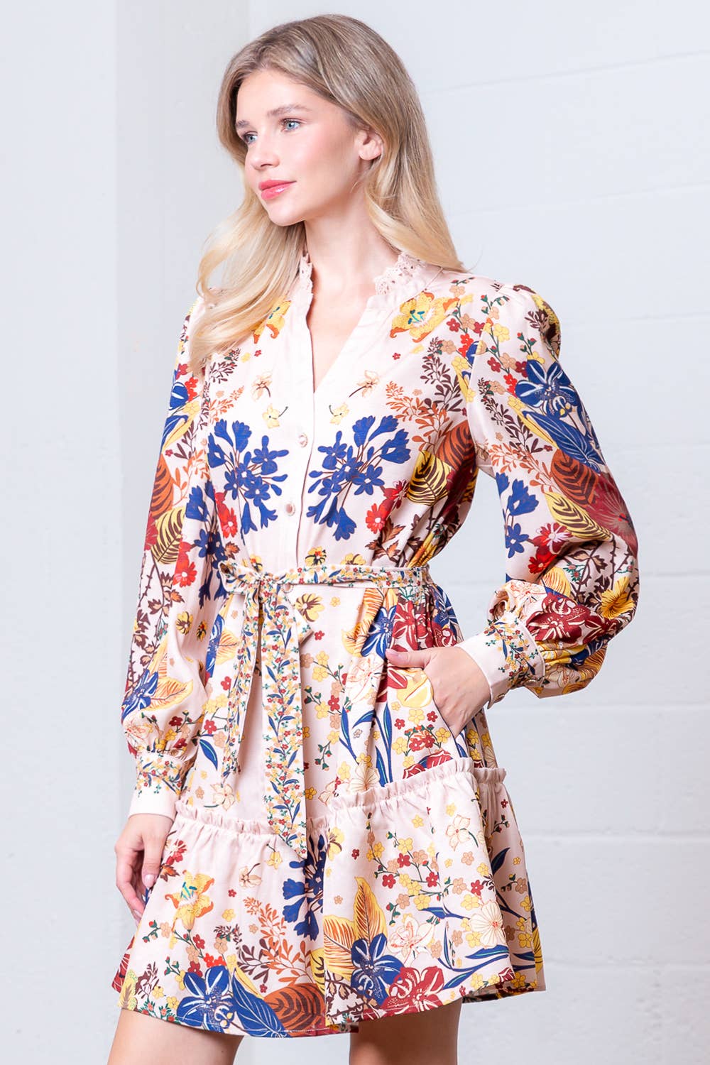 Carly dress