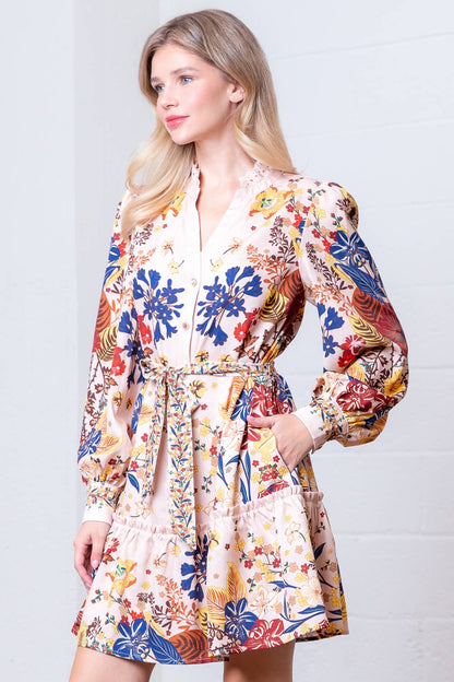 Carly dress