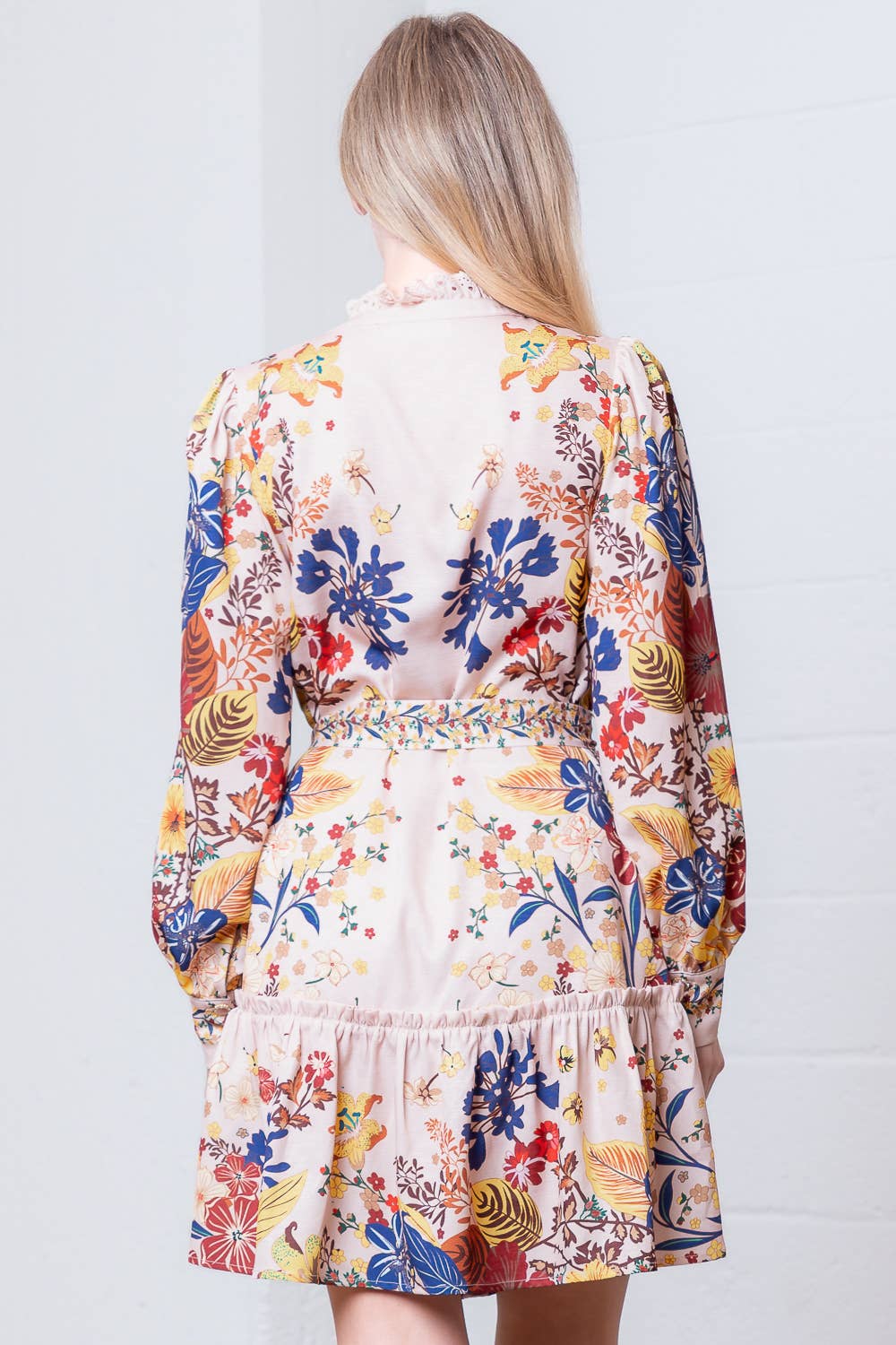 Carly dress