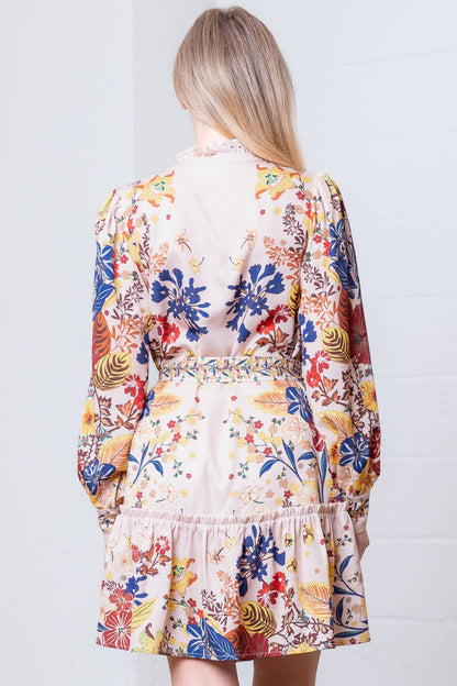 Carly dress