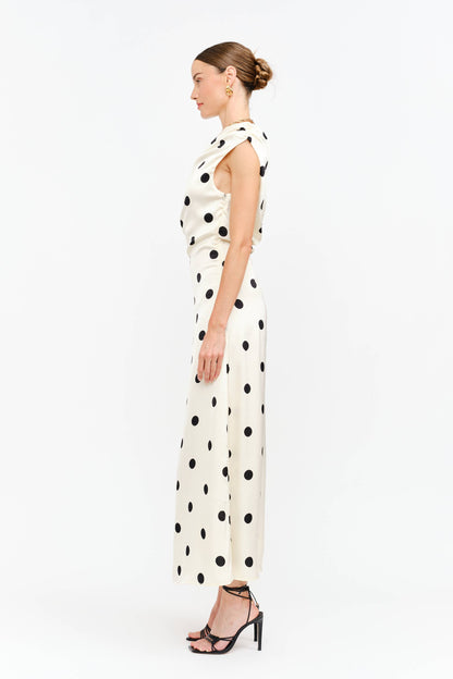 Remie Polka Dot Dress