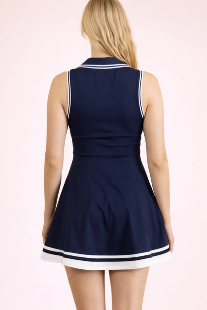 Aleksa Athleisure dresses