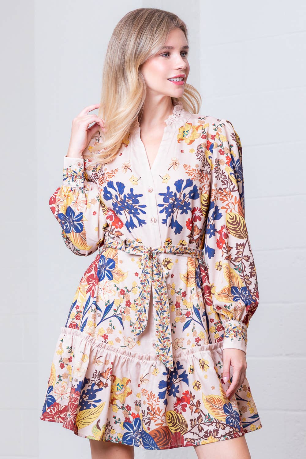 Carly dress