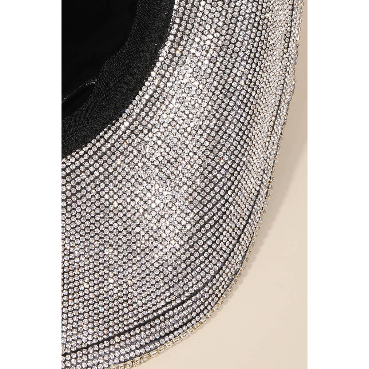 Rhinestone Trim Star Cowboy Hat